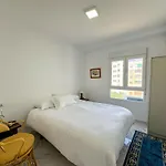 Апартаменты Luxury Oceanfront Amazing View Playa Del Acequion