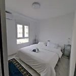 아파트 Luxury Oceanfront Amazing View Playa Del Acequion