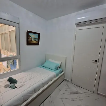 Edm4 - Playa Acequion - Front Apartamento Torrevieja