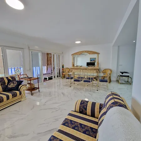 Luxury Oceanfront Amazing View Playa Del Acequion *