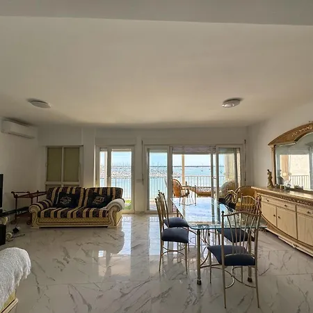 Διαμέρισμα Luxury Oceanfront Amazing View Playa Del Acequion *