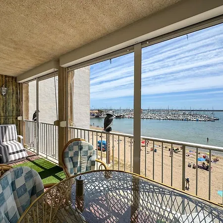 Edm4 - Playa Acequion - Front Apartamento *
