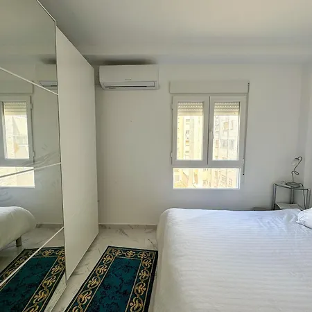 Edm4 - Playa Acequion - Front Apartamento