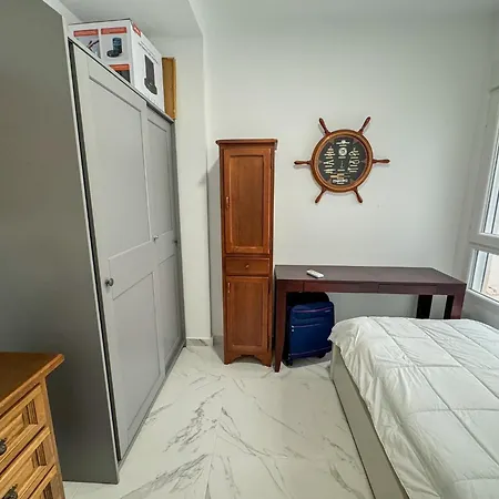 Luxury Oceanfront Amazing View Playa Del Acequion דירה טורבייחה