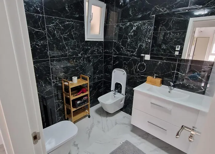 Luxury Oceanfront Amazing View Playa Del Acequion Apartment