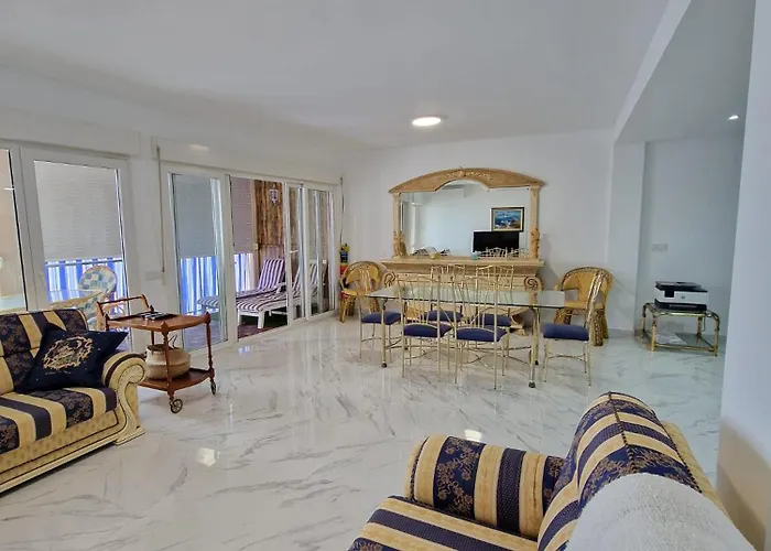 Luxury Oceanfront Amazing View Playa Del Acequion *