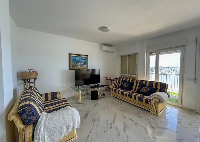 Luxury Oceanfront Amazing View Playa Del Acequion Torrevieja