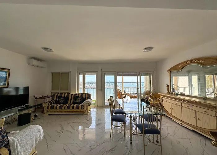 Apartment Luxury Oceanfront Amazing View Playa Del Acequion *
